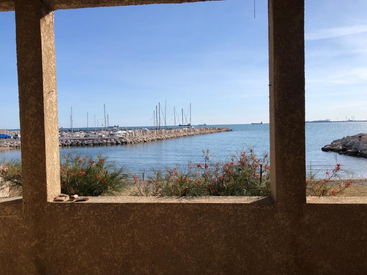Appartement En Bord De Mer Fos-sur-Mer Exterior photo