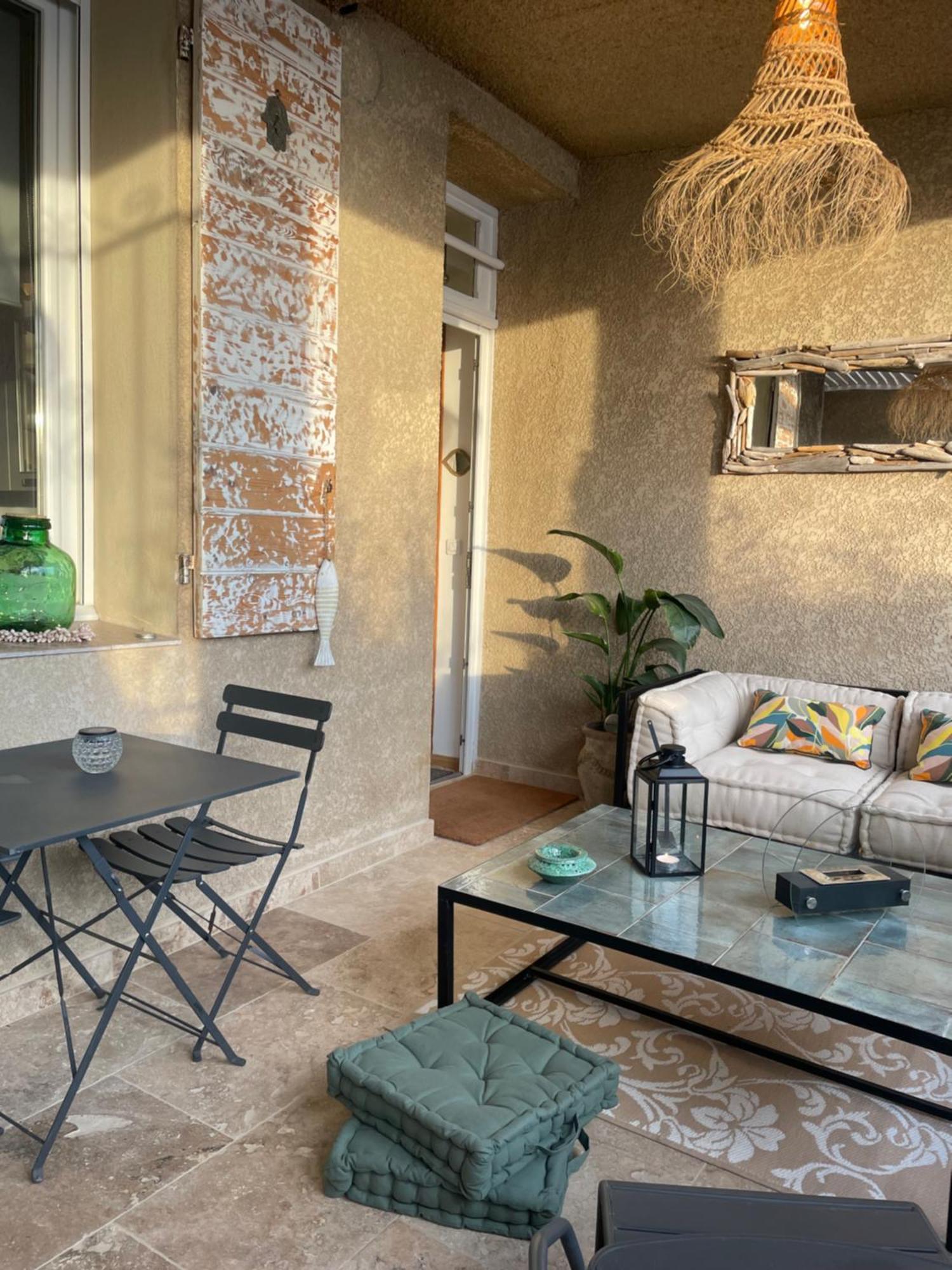 Appartement En Bord De Mer Fos-sur-Mer Exterior photo